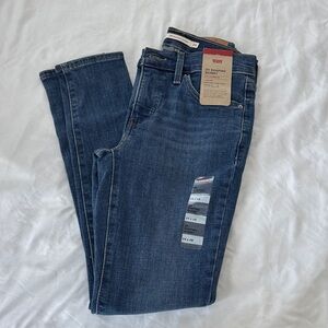 Levi's Women's 311 shaping skinny jeans